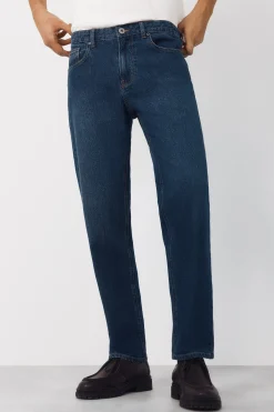 Cortefiel Pantal&oacute;n vaquero straight fit^Hombre Jeans