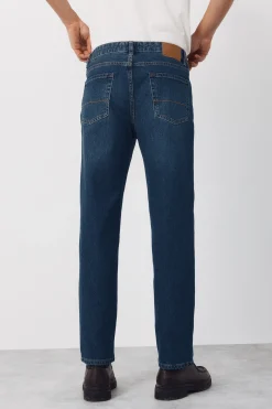 Cortefiel Pantal&oacute;n vaquero straight fit^Hombre Jeans