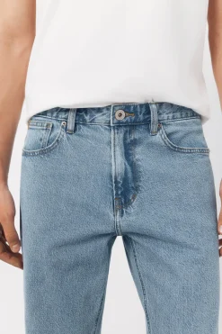 Cortefiel Pantalón vaquero straight fit^Hombre Jeans