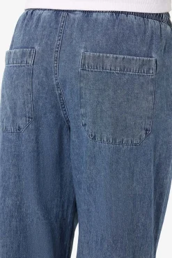 Noisy May Pantal&oacute;n wide lazada^Mujer Pantalones