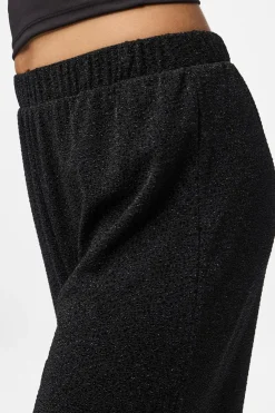 Pieces Pantal&oacute;n wide lurex^Mujer Jerséis Y Cárdigans|Pantalones