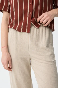 Tiffosi Pantalones anchos^Mujer Pantalones