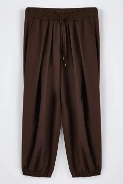 Trendyol Pantalones bombachos flu&iacute;dos^Mujer Pantalones