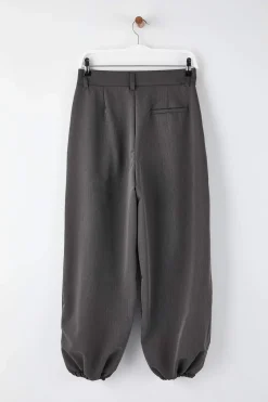 Trendyol Pantalones bombachos flu&iacute;dos^Mujer Pantalones