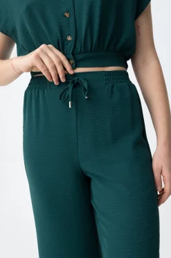 Tiffosi Pantalones culotte^Mujer Pantalones