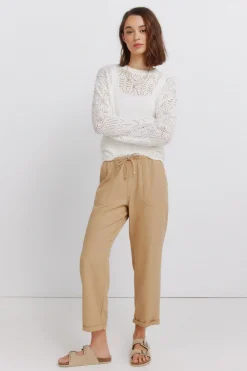 Springfield Pantalones Jogger^Mujer Pantalones