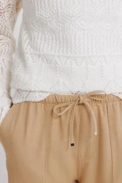 Springfield Pantalones Jogger^Mujer Pantalones