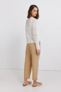 Springfield Pantalones Jogger^Mujer Pantalones