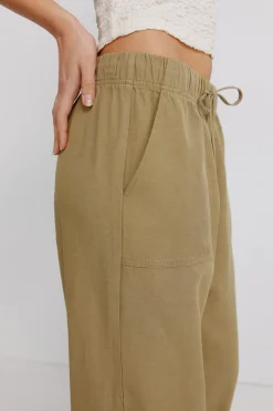 Springfield Pantalones jogger^Mujer Pantalones