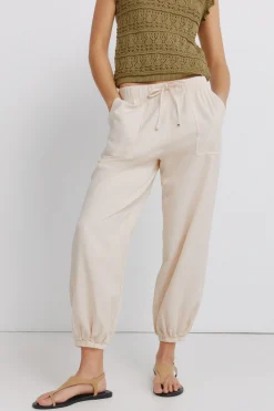Springfield Pantalones jogger^Mujer Pantalones