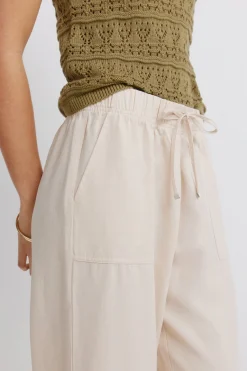 Springfield Pantalones jogger^Mujer Pantalones