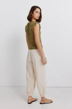 Springfield Pantalones jogger^Mujer Pantalones