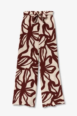 Tiffosi Pantalones Palazzo^Mujer Pantalones