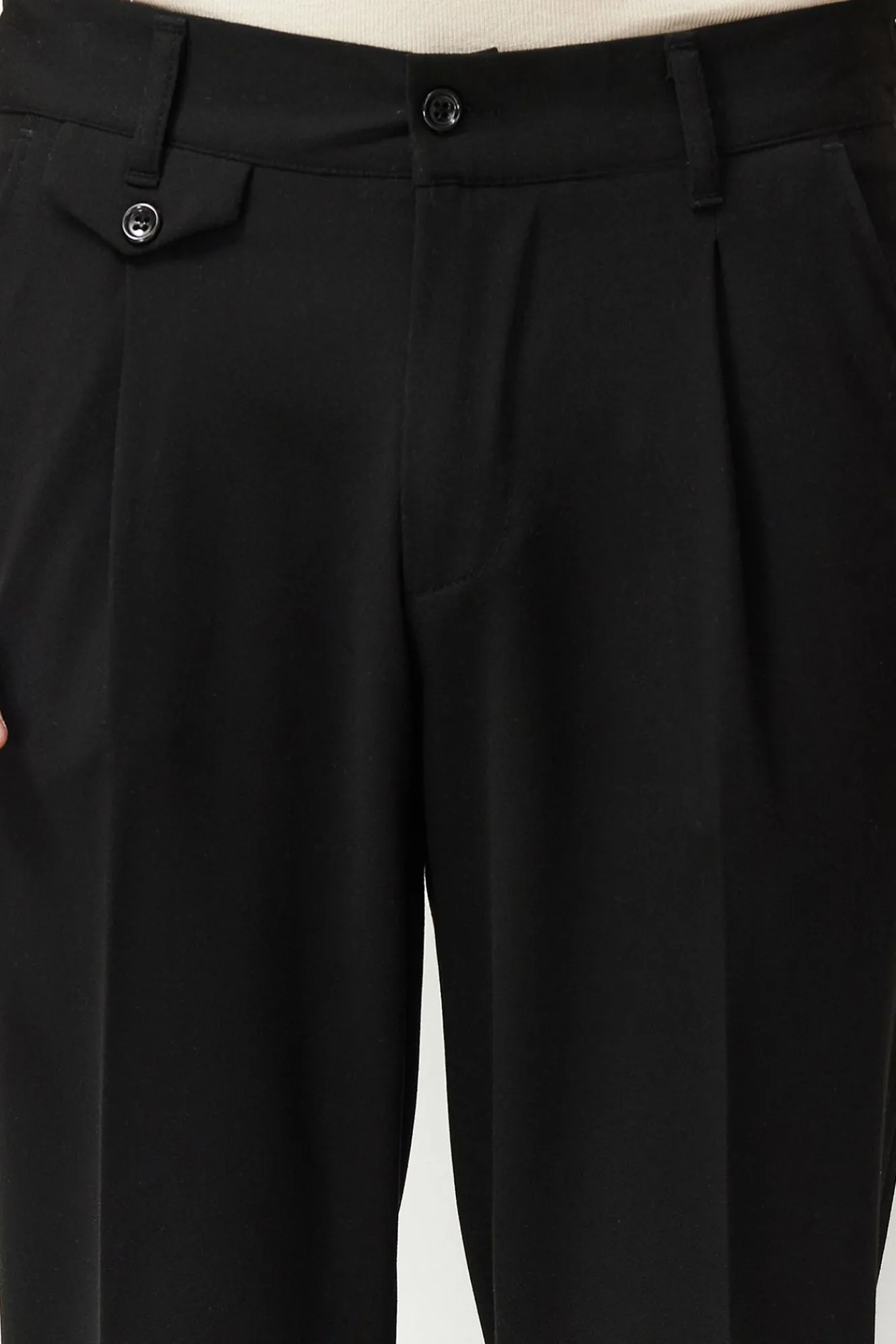 Trendyol Pantalones tipo traje^Hombre Pantalones