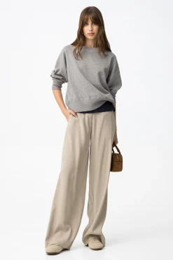 Tiffosi Pantalones Wide Leg^Mujer Pantalones