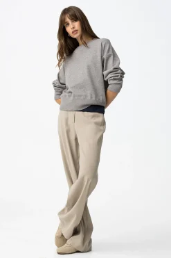 Tiffosi Pantalones Wide Leg^Mujer Pantalones