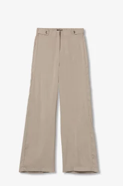 Tiffosi Pantalones Wide Leg^Mujer Pantalones