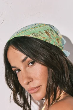 Women'secret Pa&ntilde;uelo algod&oacute;n multicolor^Mujer Baño|Fulares