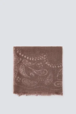 Springfield Pañuelo bandana grande^Mujer Fulares