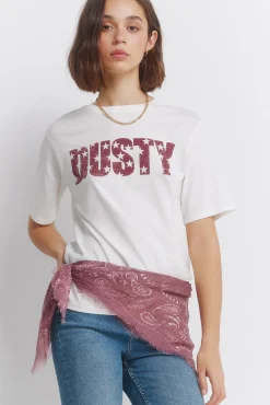 Springfield Pa&ntilde;uelo bandana grande^Mujer Fulares