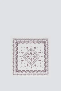 Springfield Pañuelo bandana pequeña^Mujer Fulares