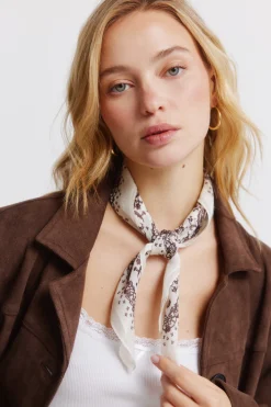 Springfield Pa&ntilde;uelo bandana peque&ntilde;a^Mujer Fulares