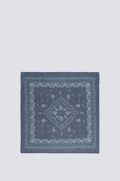 Springfield Pa&ntilde;uelo bandana peque&ntilde;a^Mujer Fulares