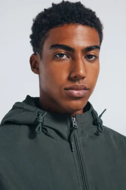 Springfield Parka algod&oacute;n^Hombre Abrigos