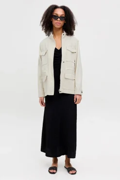 Jack & Jones Parka bolsillos^Mujer Abrigos