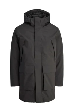 Jack & Jones Parka cl&aacute;sica con capucha^Hombre Abrigos