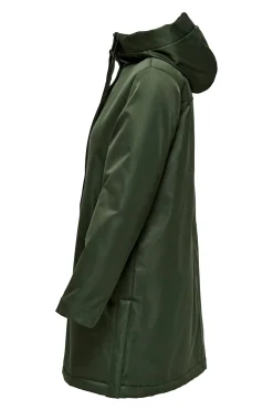 Only Parka con capucha^Mujer Abrigos