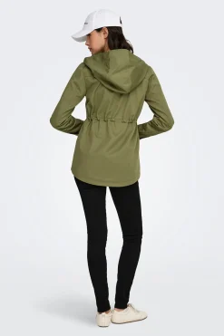 JDY Parka con capucha^Mujer Abrigos