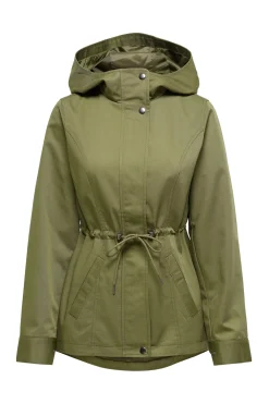 JDY Parka con capucha^Mujer Abrigos