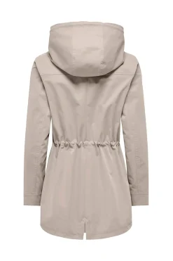 Only Parka con capucha^Mujer Abrigos