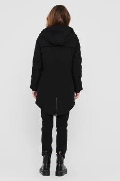 Only Parka con capucha^Mujer Abrigos