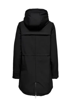 Only Parka con capucha^Mujer Abrigos