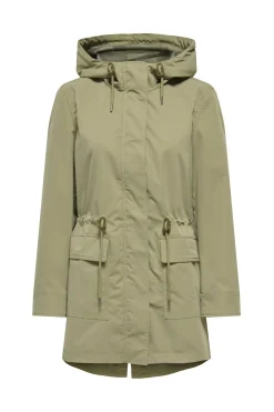 Only Parka con capucha^Mujer Abrigos
