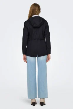 Only Parka con capucha^Mujer Abrigos