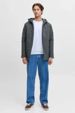 JJ REBEL Parka corta^Hombre Abrigos