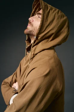 OOTO Parka corta algod&oacute;n^Hombre Abrigos