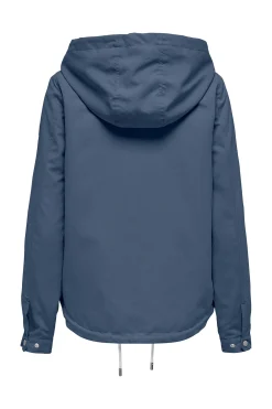 Only Parka corta con capucha^Mujer Abrigos