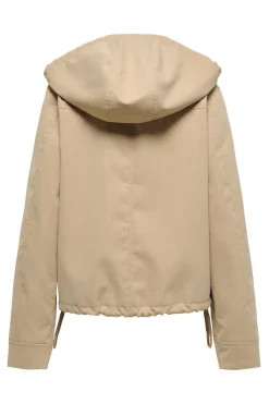 Only Parka corta con capucha^Mujer Chaquetas|Abrigos