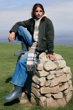 Springfield Kids Parka detalles niña^Niños Abrigos Y Chaquetas