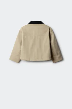 Springfield Kids Parka estrella para ni&ntilde;a^Niños Abrigos Y Chaquetas