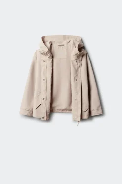 Springfield Kids Parka gabardina ni&ntilde;a^Niños Abrigos Y Chaquetas