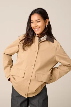 JDY Parka ligera^Mujer Abrigos