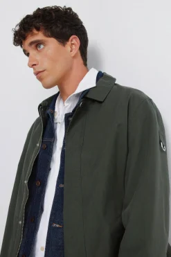 Springfield Parka ligera^Hombre Abrigos