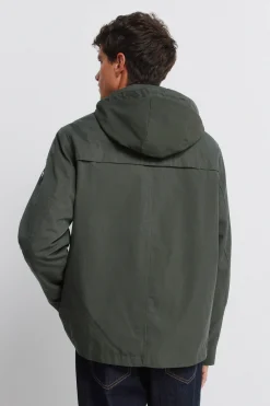 Springfield Parka ligera^Hombre Abrigos