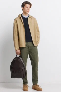 Springfield Parka ligera^Hombre Abrigos