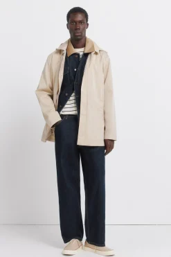 Springfield Parka ligera^Hombre Abrigos